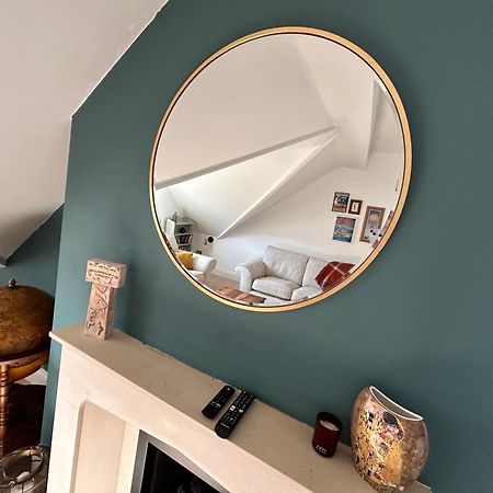 Seaside Rentals Bournemouth - 2Br, Upto 6Ppl, Beach 3 Min Walk, Dogs Ok, Wifi, Park 2 Cars Экстерьер фото
