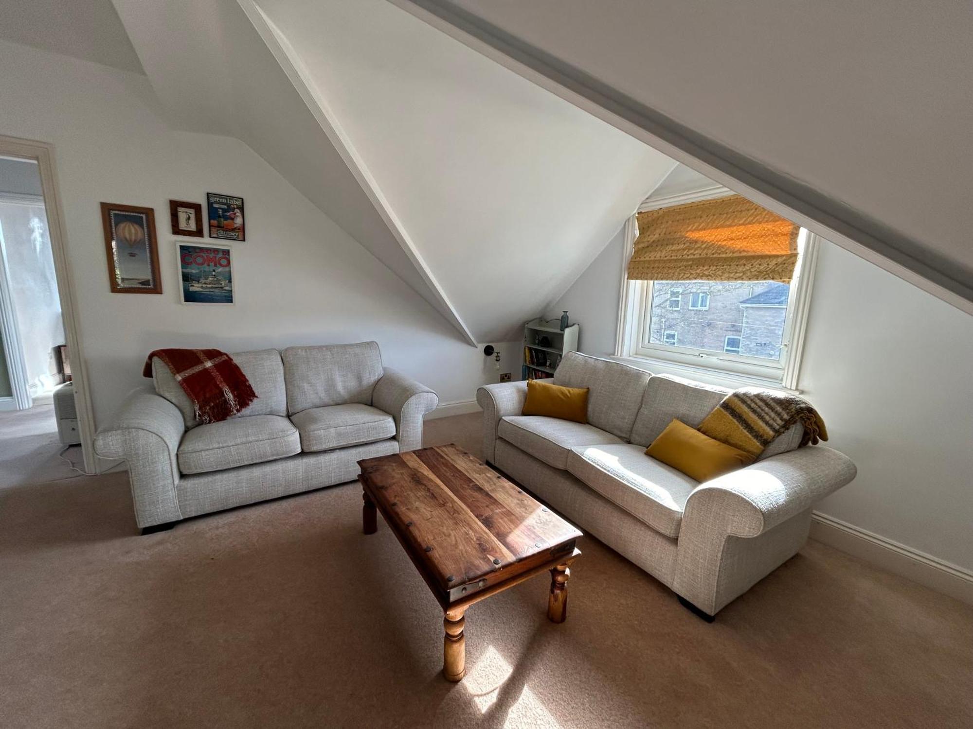 Seaside Rentals Bournemouth - 2Br, Upto 6Ppl, Beach 3 Min Walk, Dogs Ok, Wifi, Park 2 Cars Экстерьер фото