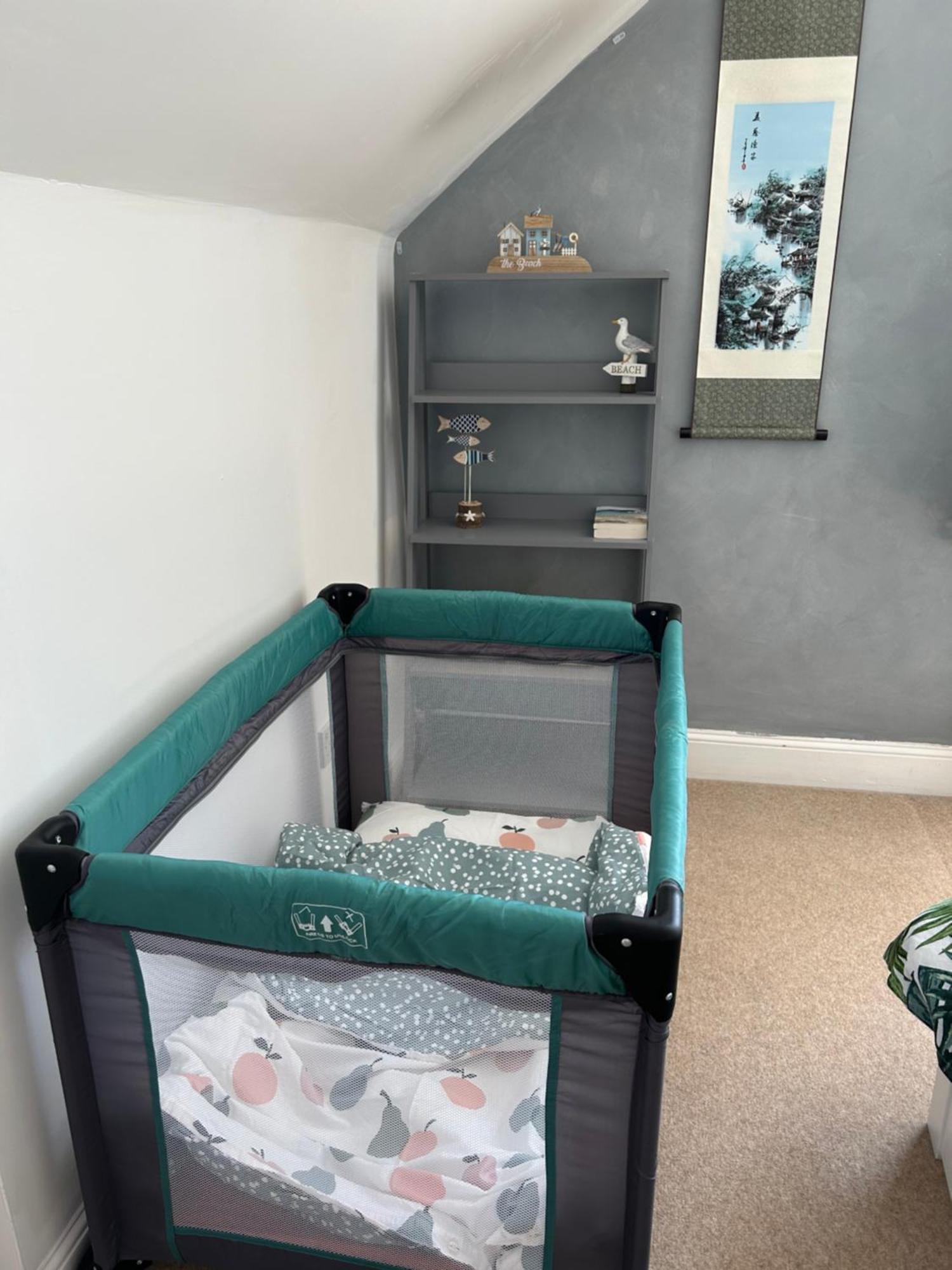 Seaside Rentals Bournemouth - 2Br, Upto 6Ppl, Beach 3 Min Walk, Dogs Ok, Wifi, Park 2 Cars Экстерьер фото